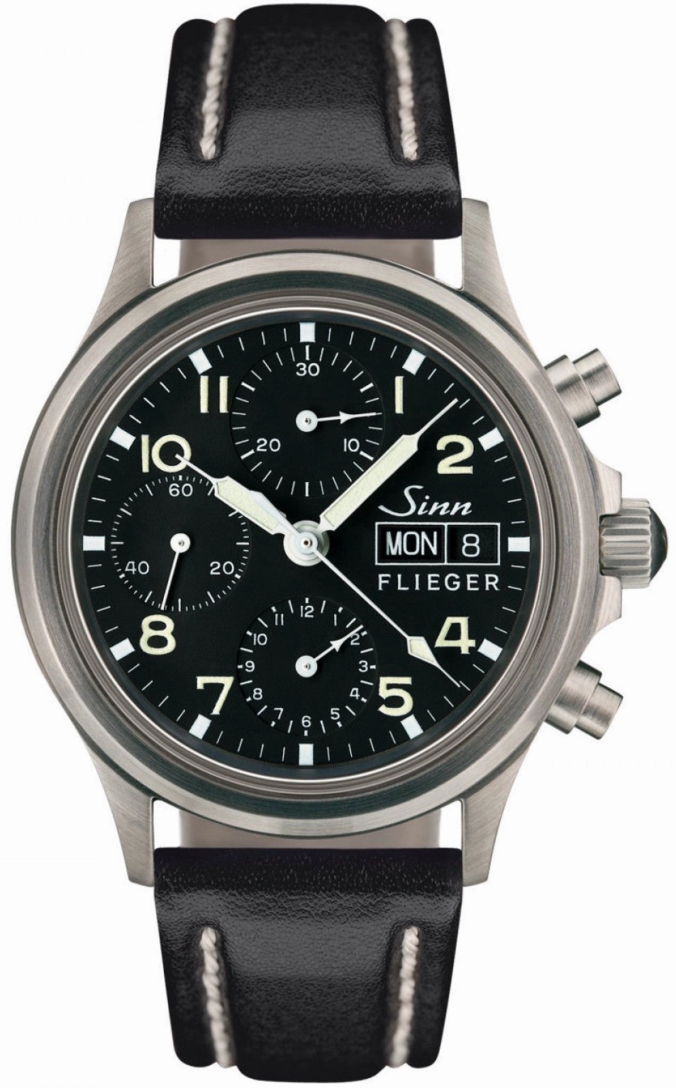 Sinn Watches Sinn 356 Sa Pilot Leather Watch