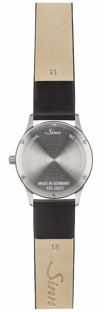 Sinn Watches Sinn 434 St B Ladies Fine Link Bracelet Watch