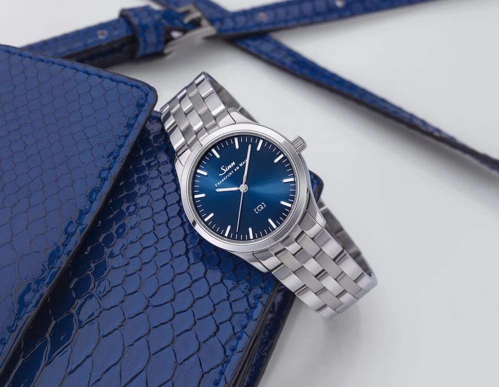 Sinn Watches Sinn 434 St B Ladies Fine Link Bracelet Watch
