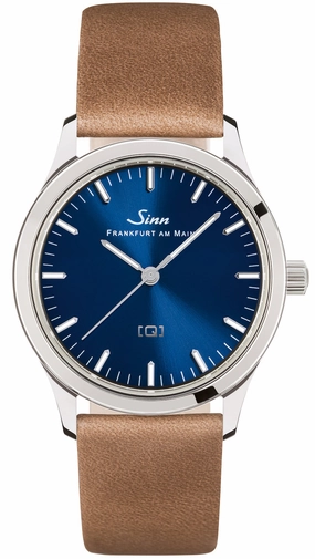 Sinn Watches Sinn 434 St B Ladies Leather Tan Watch