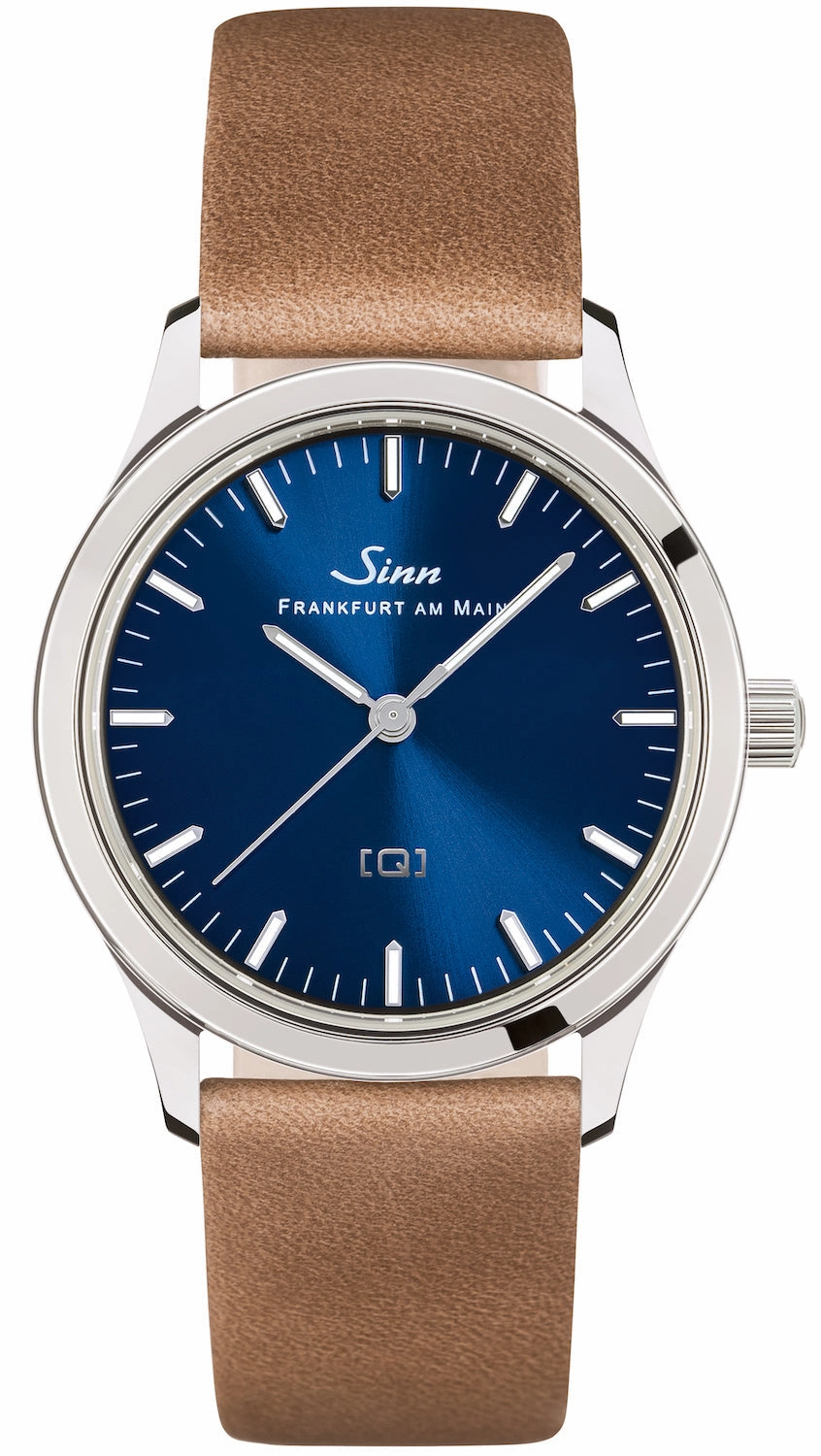 Sinn Watches Sinn 434 St B Ladies Leather Tan Watch