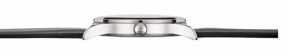 Sinn Watches Sinn 434 St B Ladies Leather White Watch