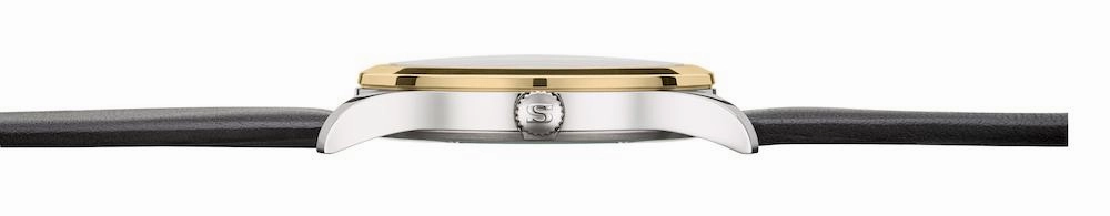 Sinn Watches Sinn 434 St GG B Ladies Fine Link Bracelet Watch