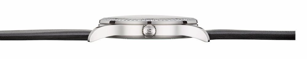 Sinn Watches Sinn 434 TW 68 WG B Ladies Fine Link Bracelet Watch