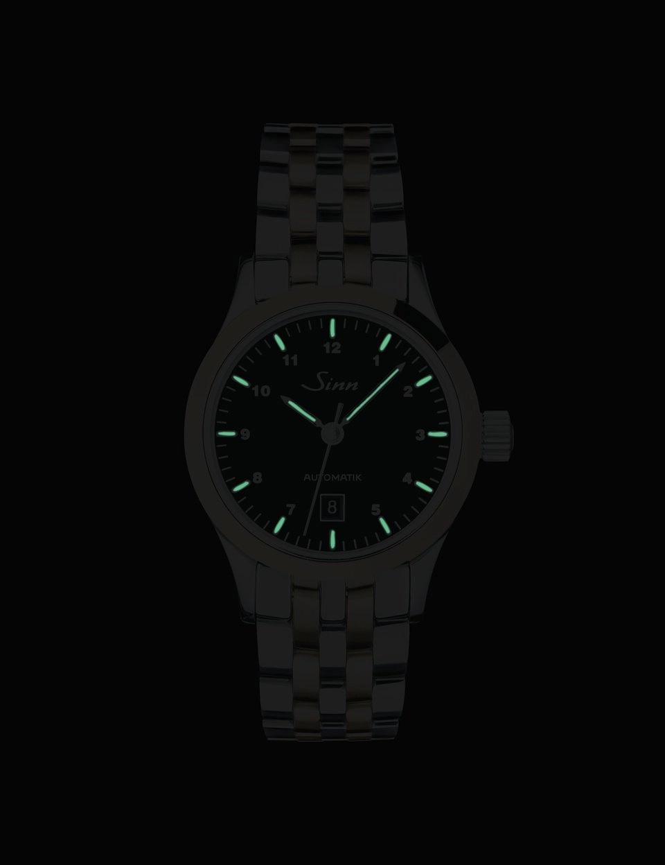 Sinn Watches Sinn 456 St GG I Ladies Bracelet Watch
