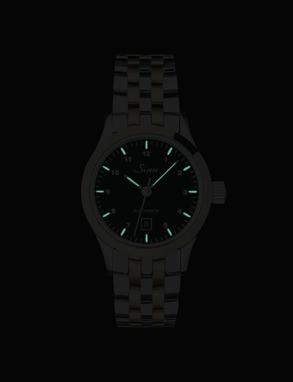 Sinn Watches Sinn 456 St GG I Ladies Bracelet Watch