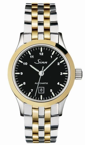 Sinn Watches Sinn 456 St GG I Ladies Bracelet Watch