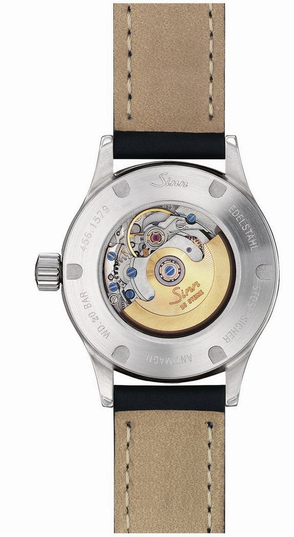 Sinn Watches Sinn 456 St GG I Ladies Bracelet Watch