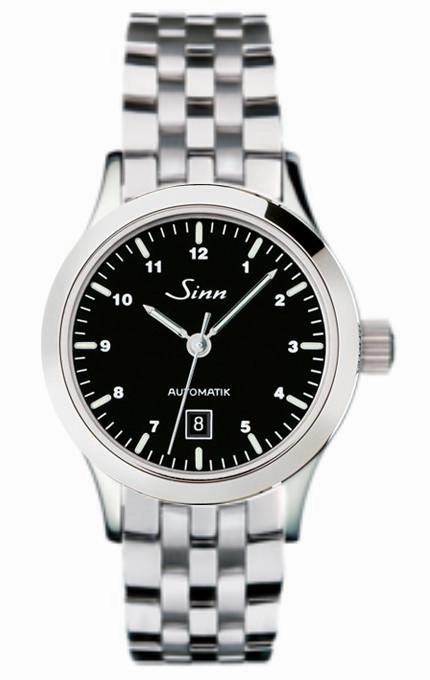 Sinn Watches Sinn 456 St I Ladies Fine Link Bracelet Watch