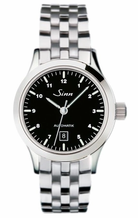 Sinn Watches Sinn 456 St I Ladies Fine Link Bracelet Watch