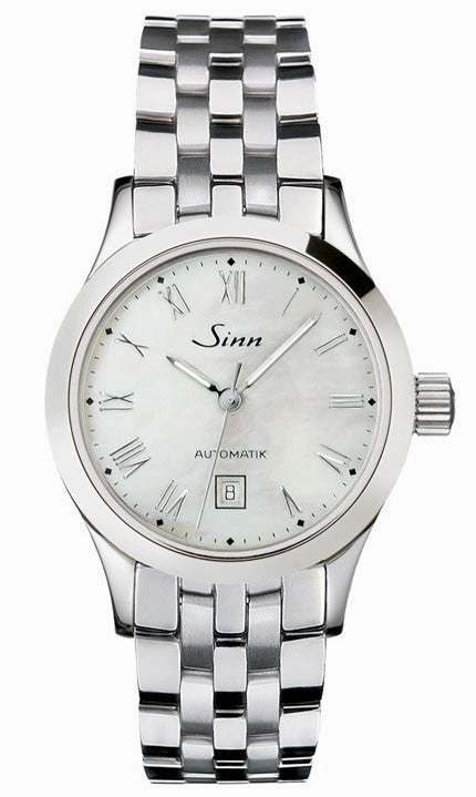 Sinn Watches Sinn 456 St W Ladies Bracelet Watch