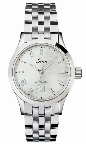 Sinn Watches Sinn 456 St W Ladies Bracelet Watch