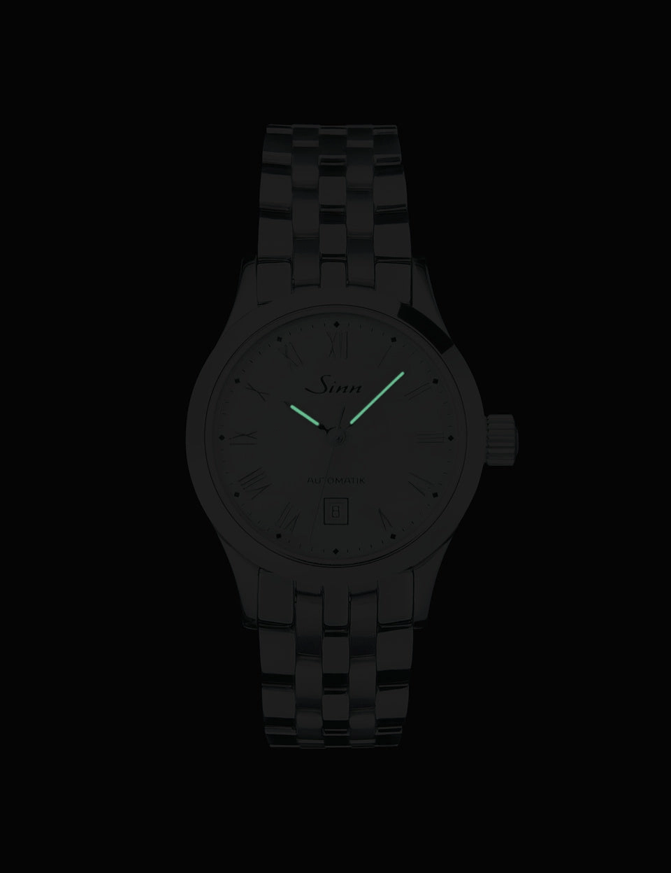 Sinn Watches Sinn 456 St W Ladies Bracelet Watch