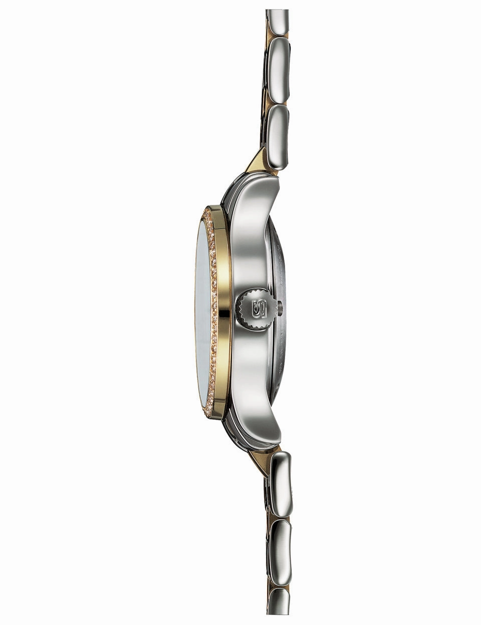 Sinn Watches Sinn 456 TW70 GG Ladies Diamond Bracelet Watch