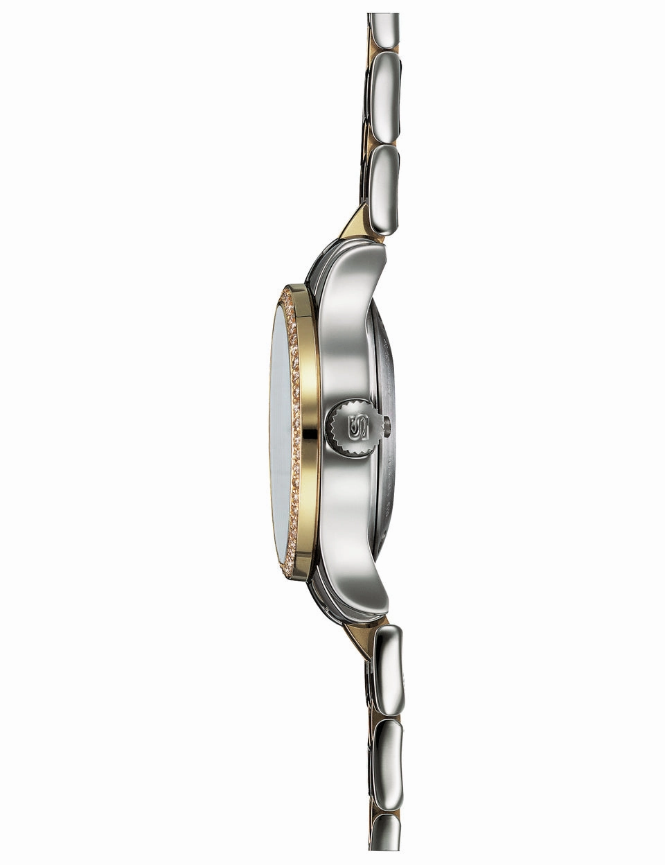 Sinn Watches Sinn 456 TW70 GG Ladies Diamond Bracelet Watch