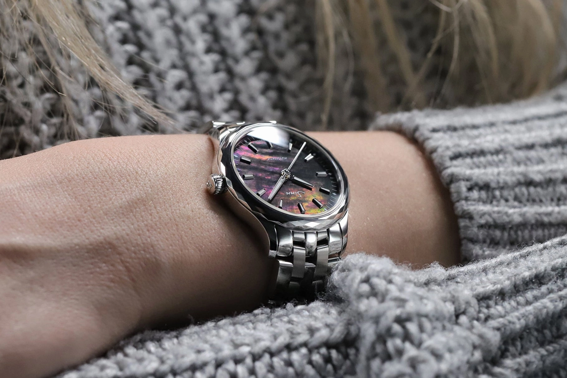 Sinn Watches Sinn 534 MOP S Watch