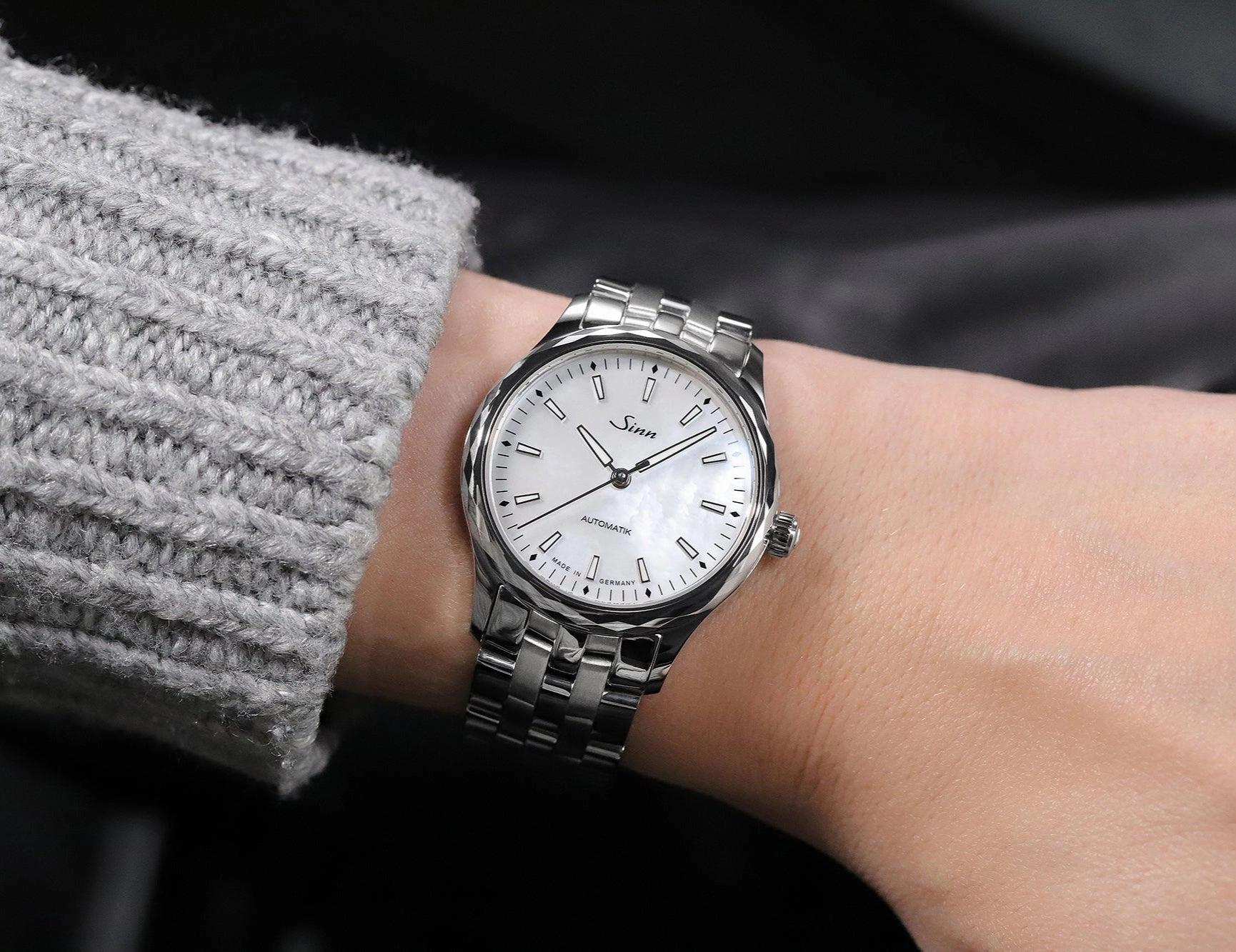 Sinn Watches Sinn 534 MOP W Watch