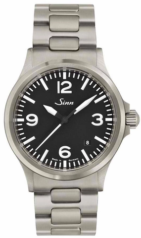 Sinn Watches Sinn 556 A Bracelet Watch