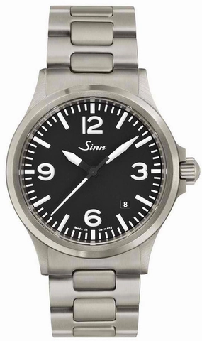 Sinn Watches Sinn 556 A Bracelet Watch