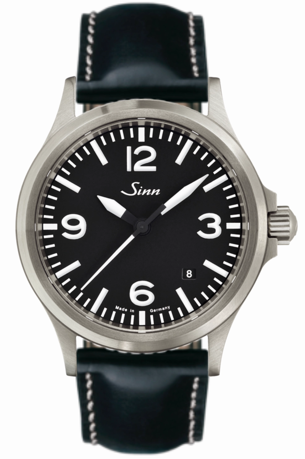Sinn Watches Sinn 556 A Leather Watch