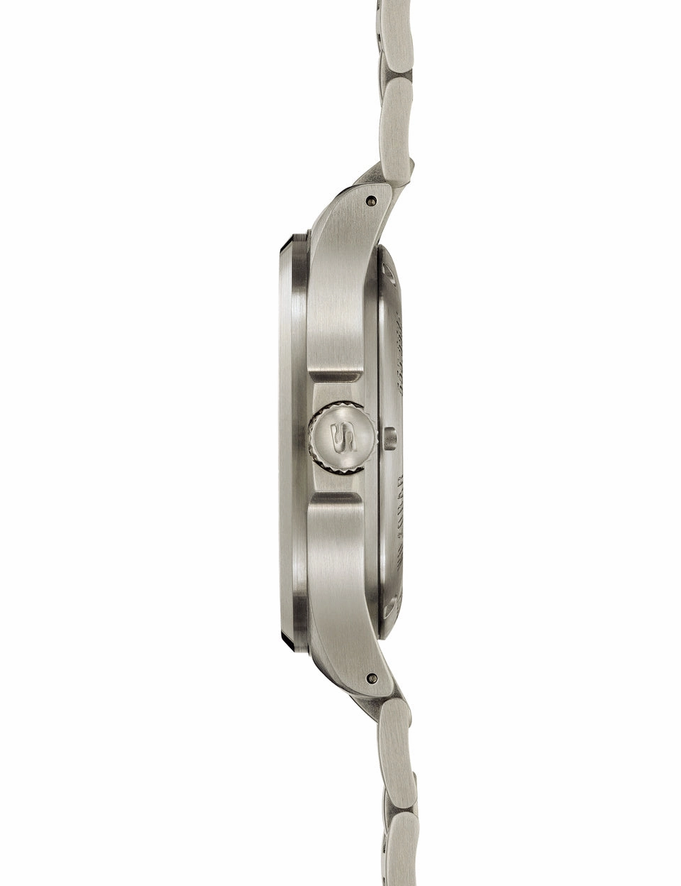 Sinn Watches Sinn 556 A RS H Link Bracelet Watch