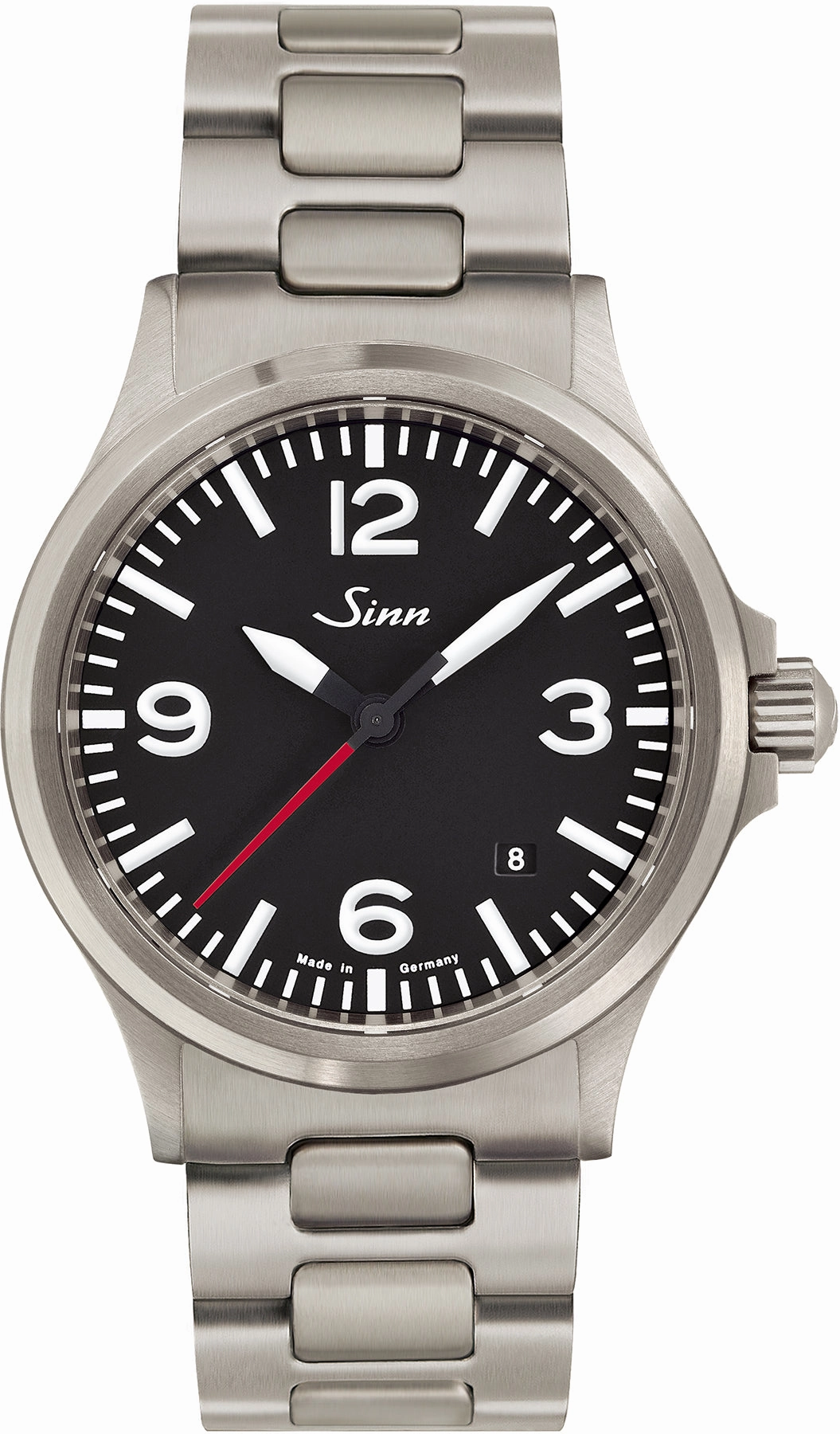 Sinn Watches Sinn 556 A RS H Link Bracelet Watch