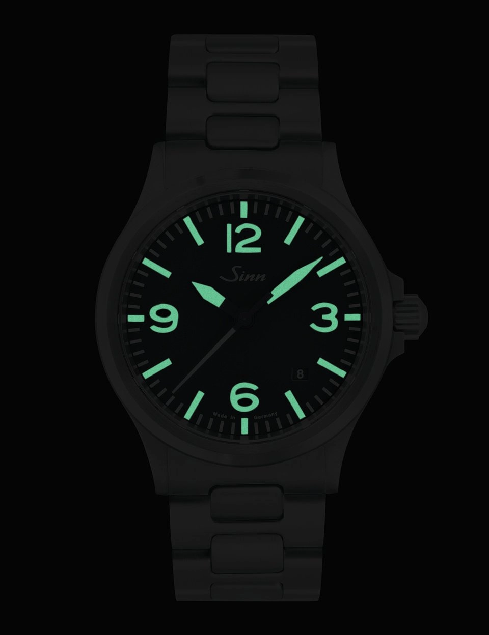 Sinn Watches Sinn 556 A Silicon Watch