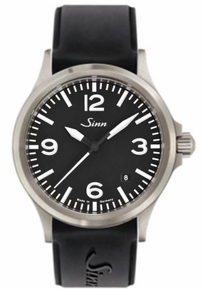 Sinn Watches Sinn 556 A Silicon Watch
