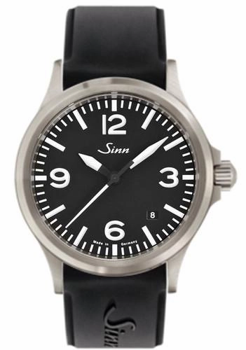 Sinn Watches Sinn 556 A Silicon Watch