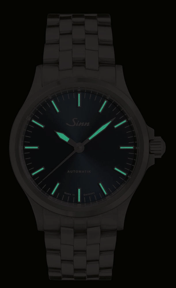 Sinn Watches Sinn 556 I B Bracelet Watch