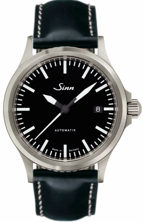 Sinn Watches Sinn 556 I Leather Watch