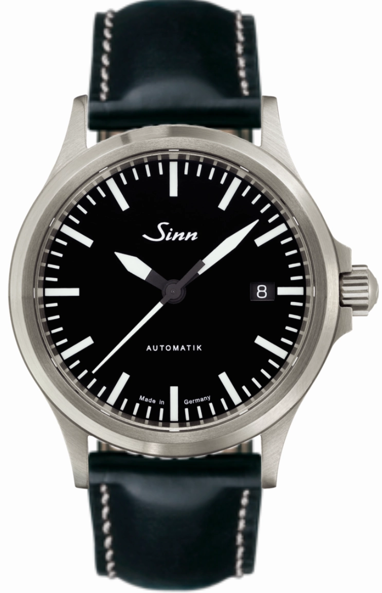 Sinn Watches Sinn 556 I Leather Watch