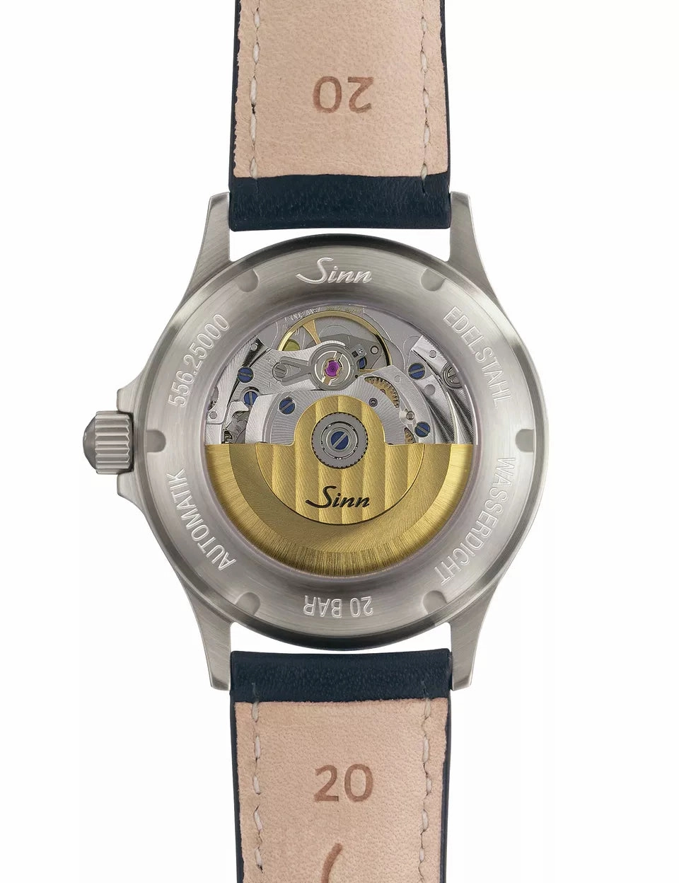Sinn Watches Sinn 556 I Leather Watch