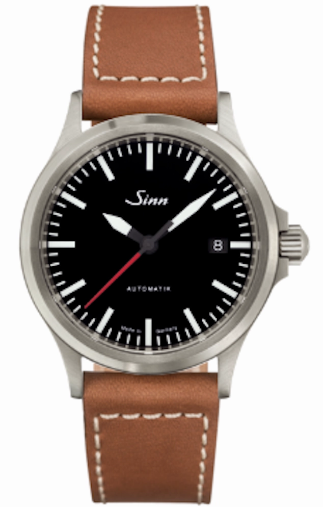 Sinn Watches Sinn 556 I RS Cowhide Vintage Cowhide Brown Watch