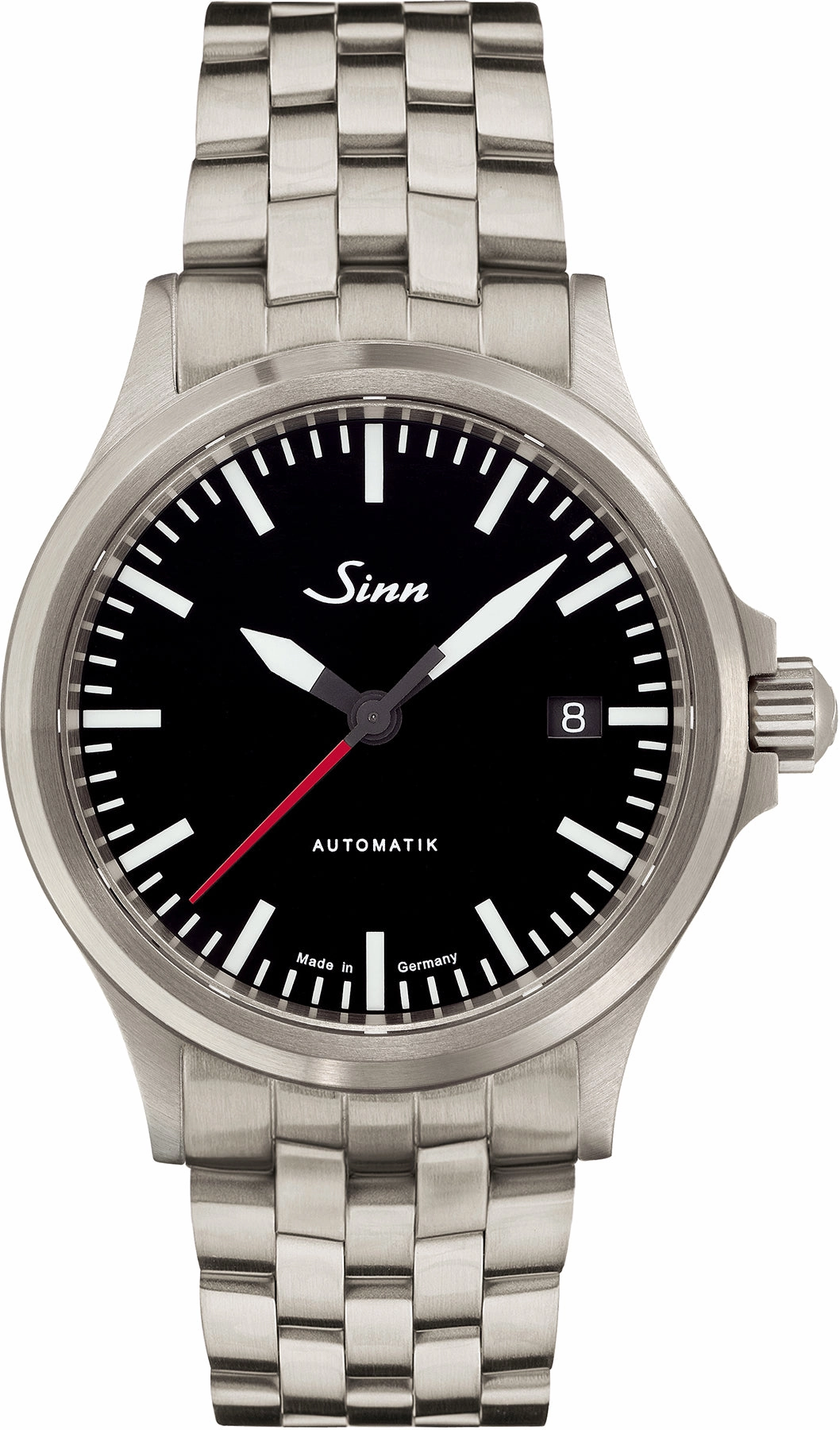 Sinn Watches Sinn 556 I RS Fine Link Bracelet Watch