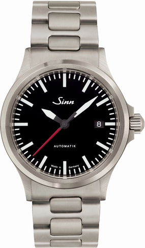 Sinn Watches Sinn 556 I RS H Link Bracelet Watch