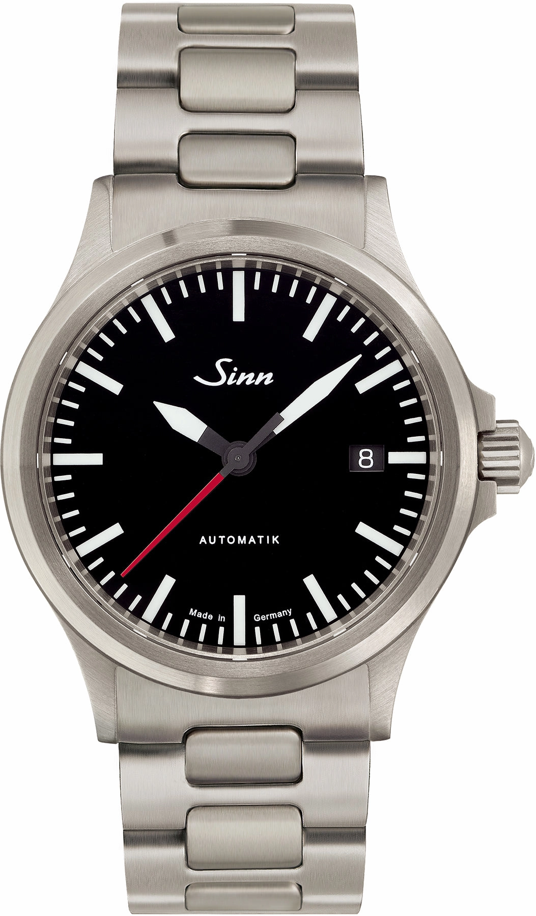 Sinn Watches Sinn 556 I RS H Link Bracelet Watch