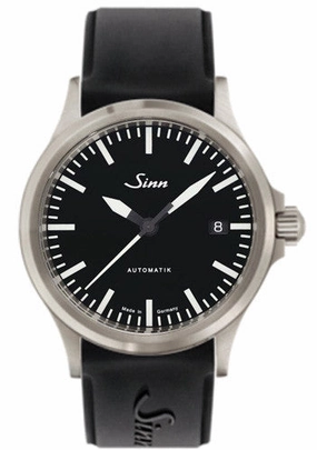 Sinn Watches Sinn 556 I Silicon Watch