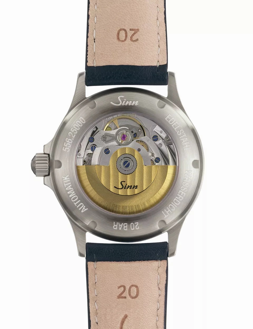 Sinn Watches Sinn 556 I Silicon Watch