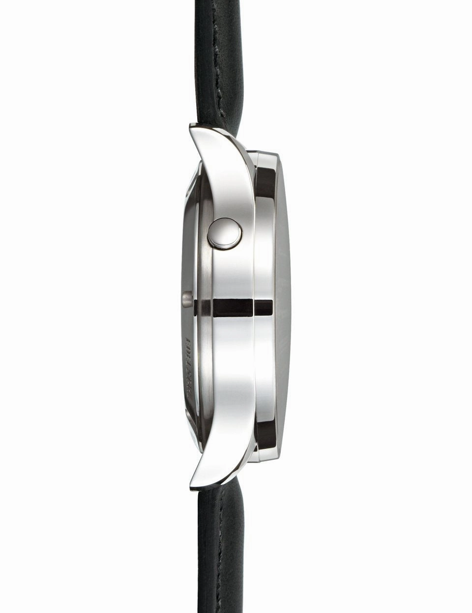 Sinn Watches Sinn 6012 Frankfurt Financial District Leather Black Watch