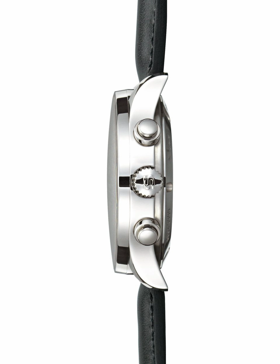 Sinn Watches Sinn 6052 Finance District Bracelet-Leather Watch