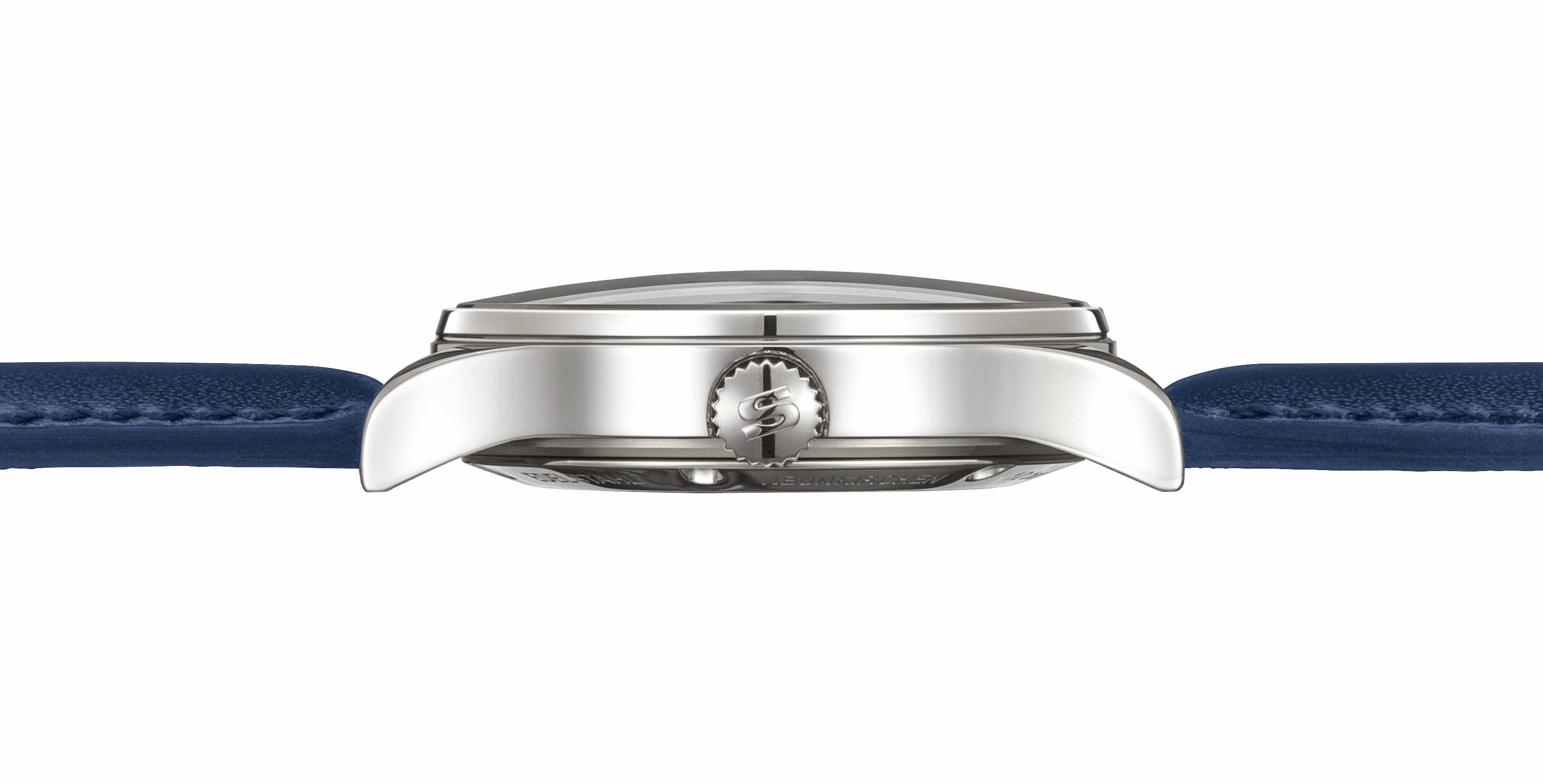 Sinn Watches Sinn 6060 B 24h UTC Frankfurt World Time Watch