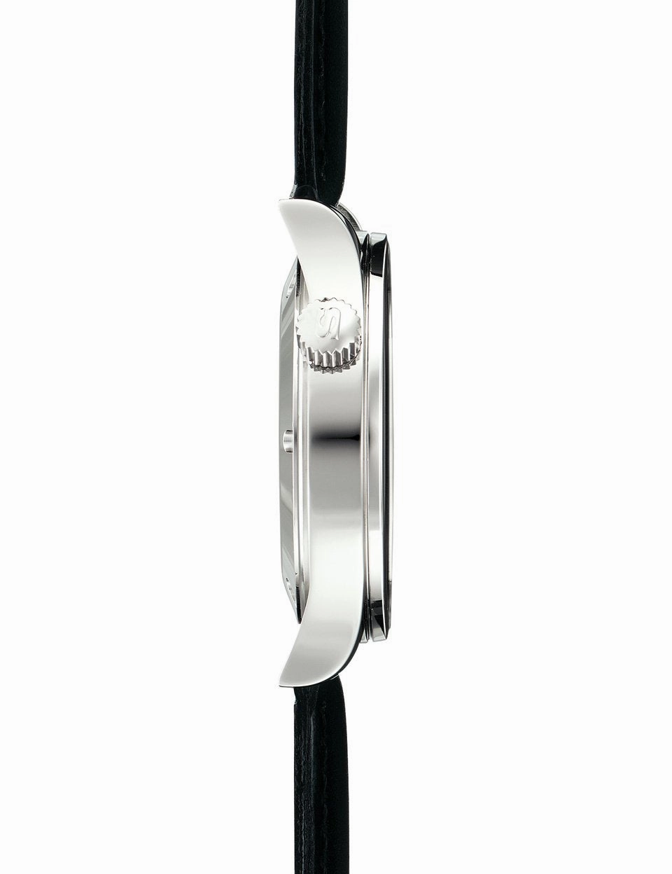 Sinn Watches Sinn 6060 Finance District Bracelet-Leather Watch