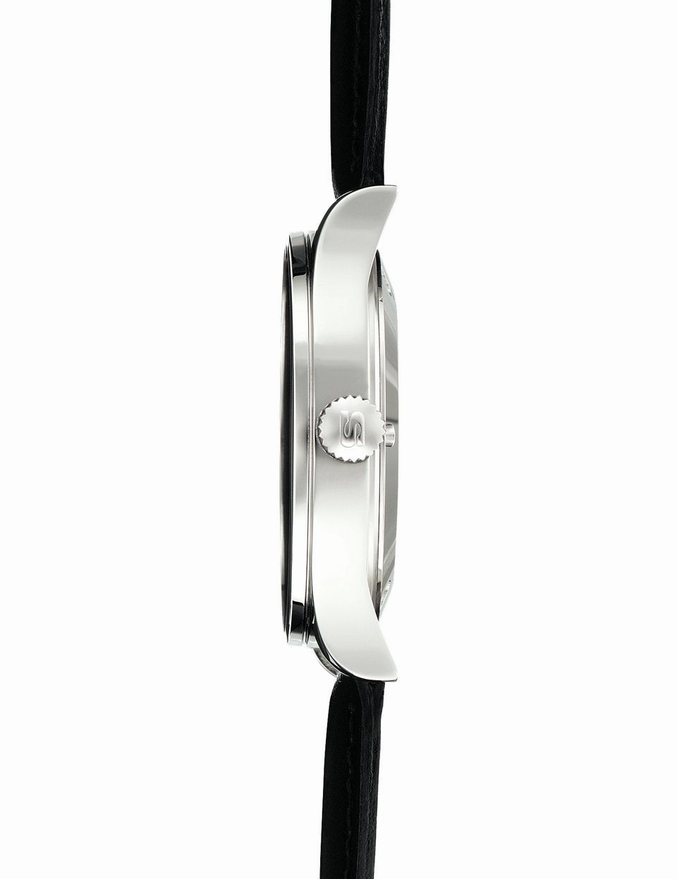 Sinn Watches Sinn 6060 Finance District Bracelet-Leather Watch