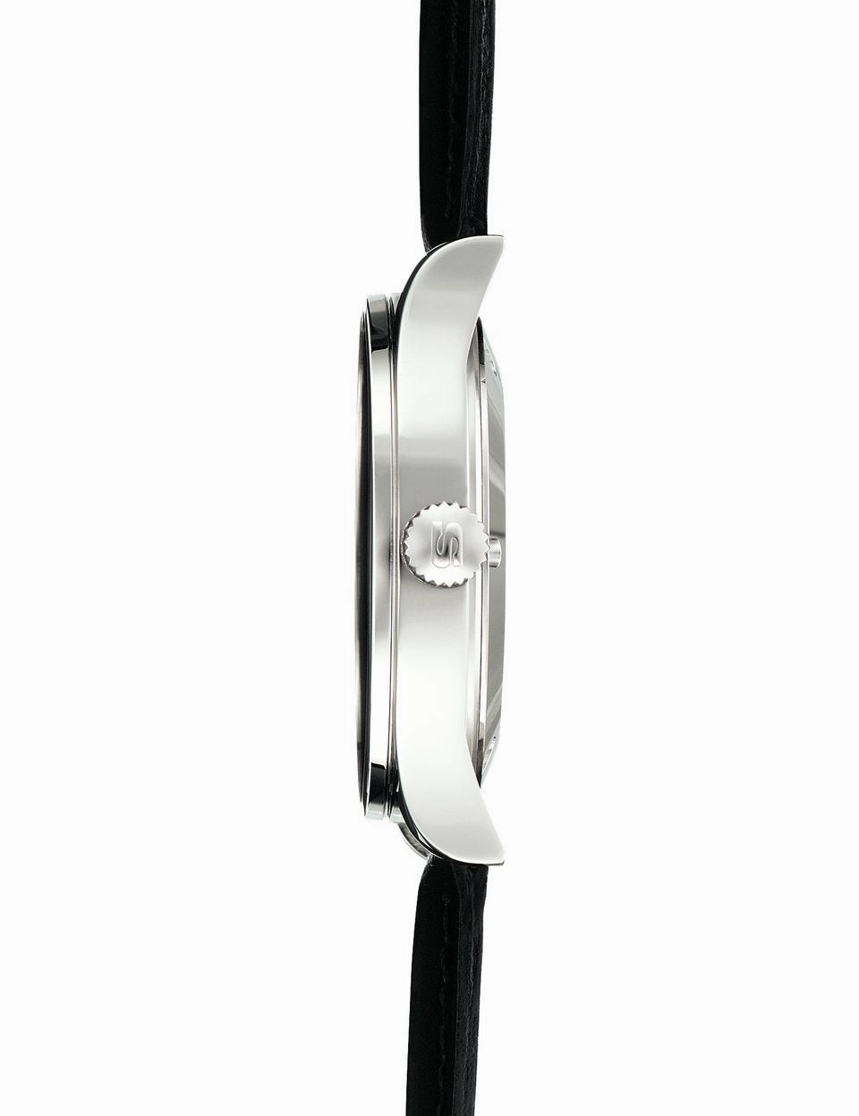 Sinn Watches Sinn 6060 Finance District Bracelet-Leather Watch
