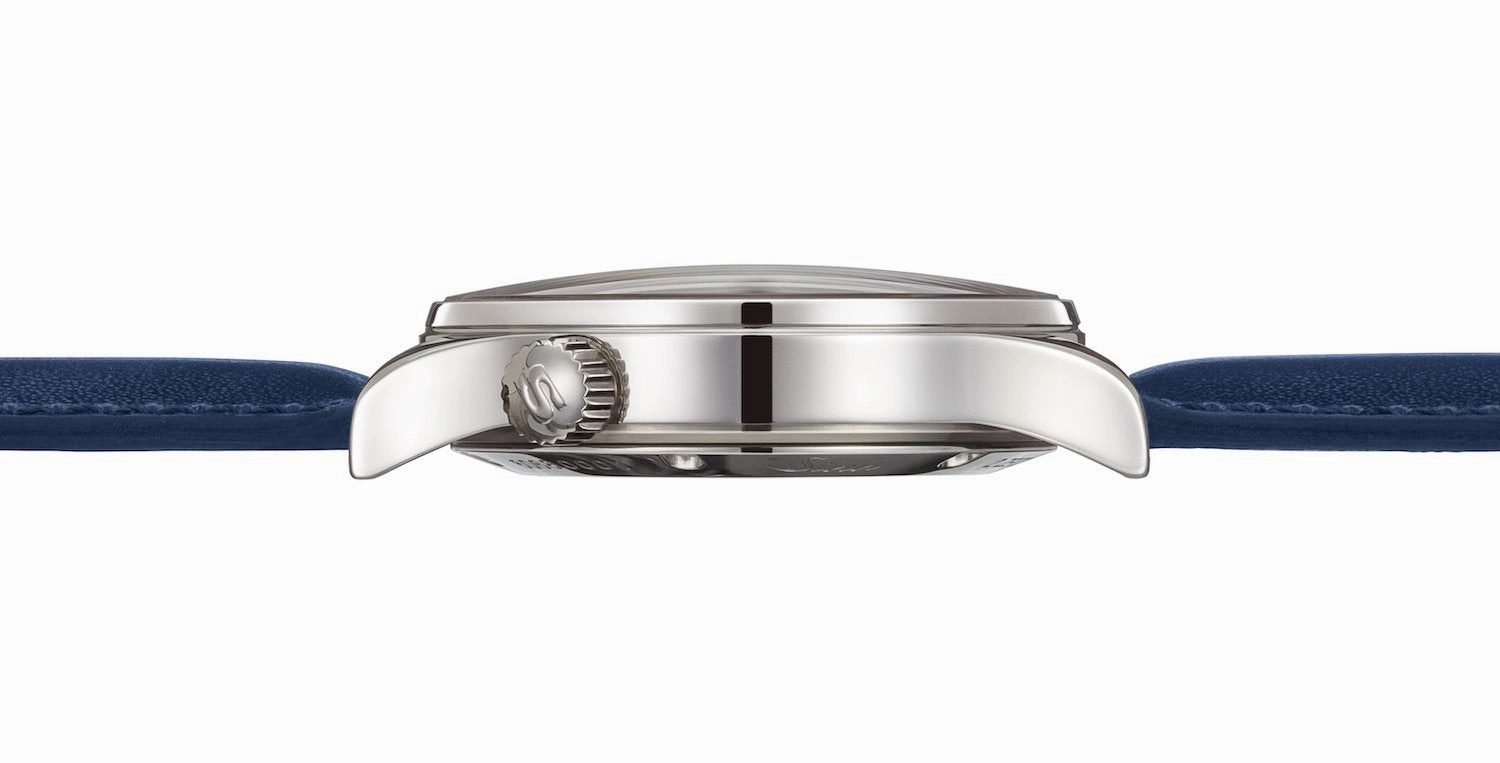 Sinn Watches Sinn 6068 Frankfurt Financial District B Blue Watch