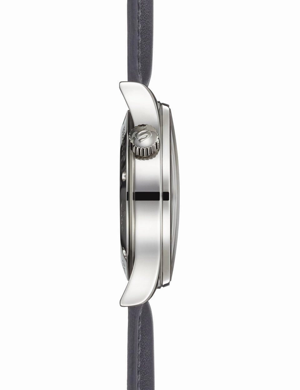 Sinn Watches Sinn 6068 Frankfurt Financial District Bracelet-Leather Watch