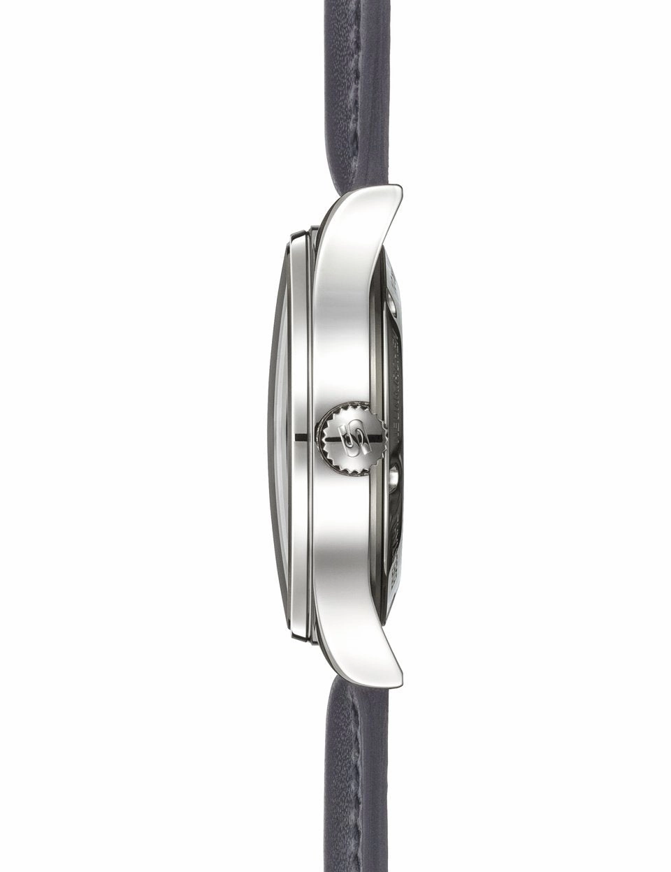 Sinn Watches Sinn 6068 Frankfurt Financial District Bracelet-Leather Watch