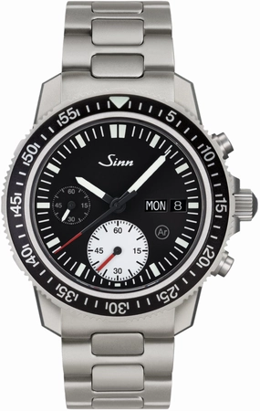 Sinn Watches Sinn 613 St Bracelet Watch