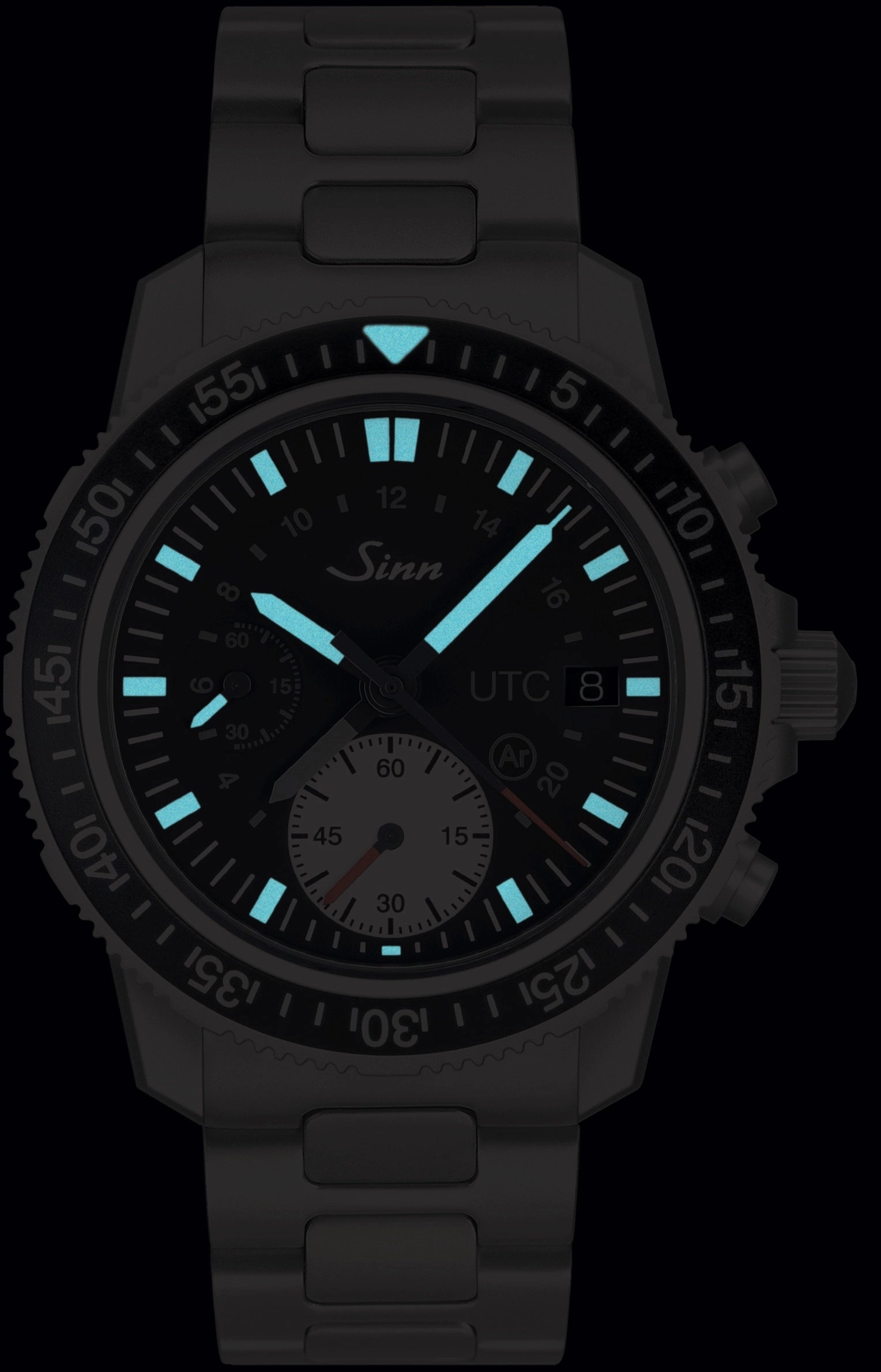 Sinn Watches Sinn 613 St Bracelet Watch